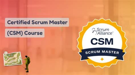 Certified Scrum Master (CSM)